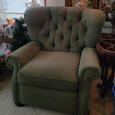 Norwalk Recliner