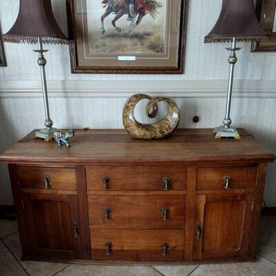 75% OFF vintage sideboard
