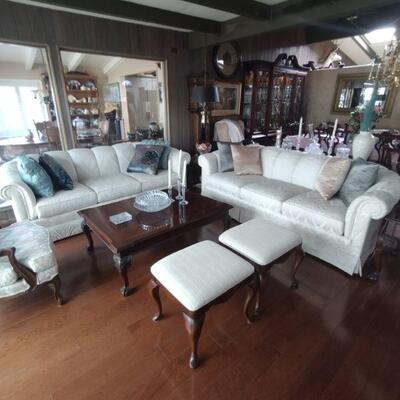 75% OFF living room furniture