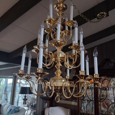 75% OFF chandelier