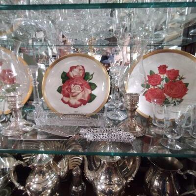 collectable plates
