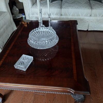 coffee table