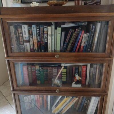 SOLD bookcase