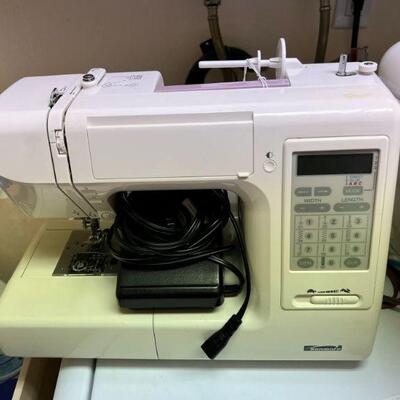 Kenmore portable sewing machine 