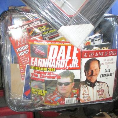 Massive Dale Earnhardt Collections 