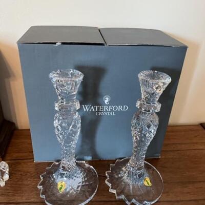 Waterford Glass Collection 