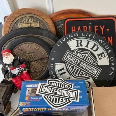 Harley Davidson Collection