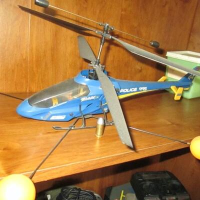 Huge Remote Controlled Planes, Helicopters and More 