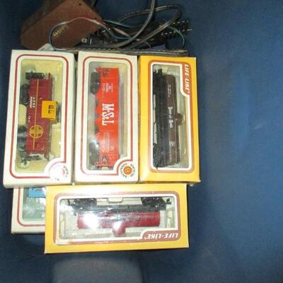 Train Collections 