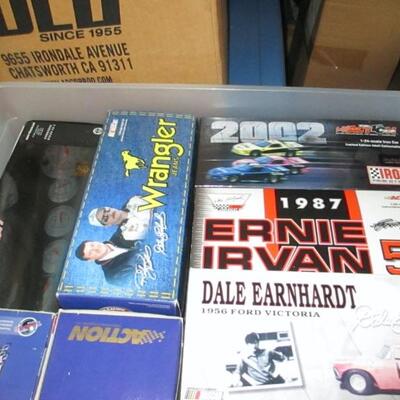 Massive Dale Earnhardt Collections
Dale Earnhardt Jackets and more
Huge Remote Controlled Planes, Helicopters and More 