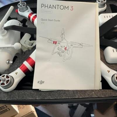 Phantom 3 Drone