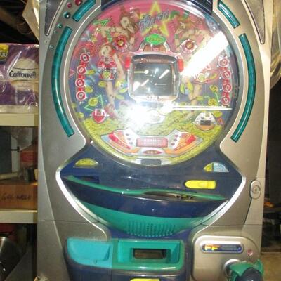 Sankyo Arcade Game 