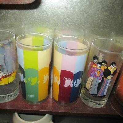 Beatles Memorabilia 