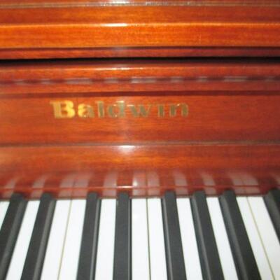 Baldwin Upright Hamilton Piano  