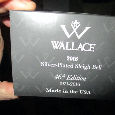 Wallace Silver Plate Collections 