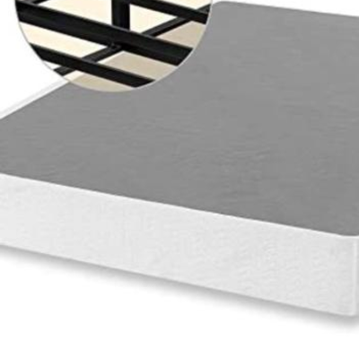 Queen box spring new Zenuis