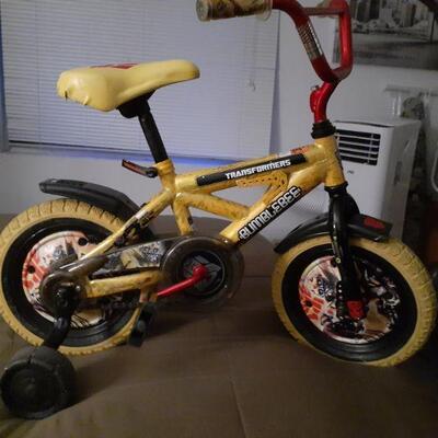 Kids Bike