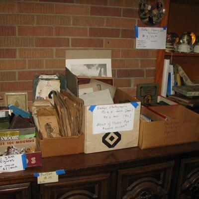 Estate sale photo