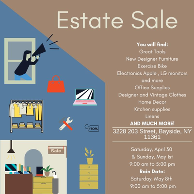 Estate sale photo