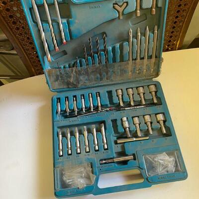 Shop Pro Drill Bits in Case View 1