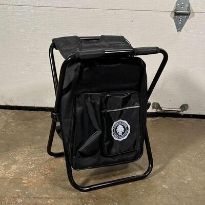 FOLDING BACKPACK CHAIR | 
