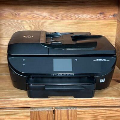HP ENVY 7640 | HP all-in-one printer