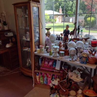 Knick Knacks, new, old
