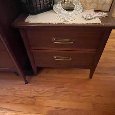 MCM Stanley Bedroom Set