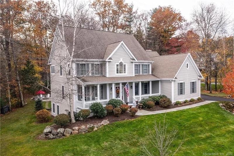 Spectacular Avon sale filled with beautiful furniture, outdoor