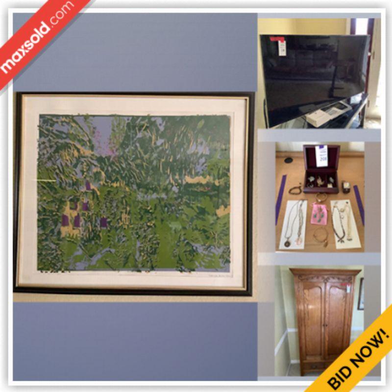 Long Beach Estate Sale Online Auction Loynes Drive