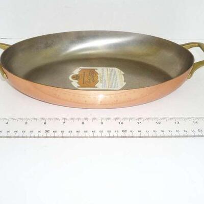 Revere Ware fish pan