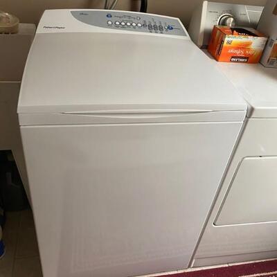 Washer one year old 250.00