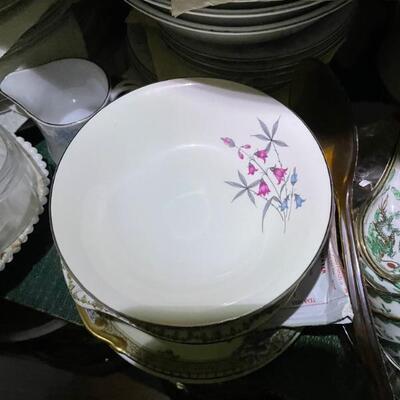 Mid century China sets