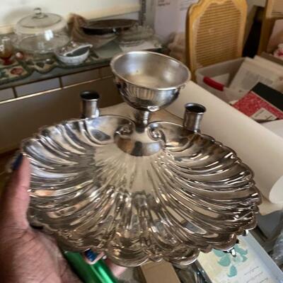 Shell Silverplate 