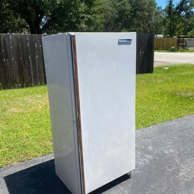 Heavy Duty Imperial Commercial Upright Freezer, Like New 