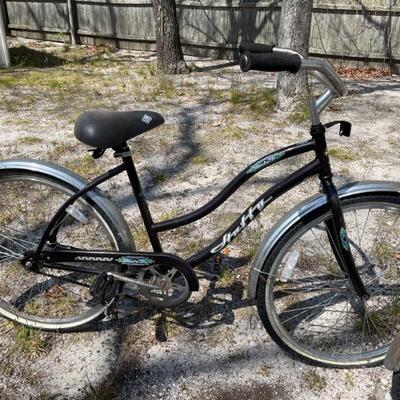 Ladies bike