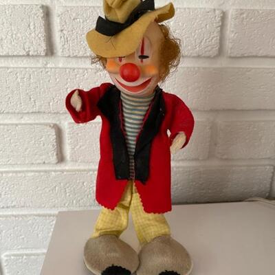 Vintage clown Japan