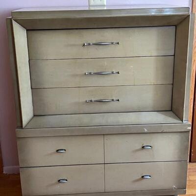 MCM American Martinsville Bedroom set 