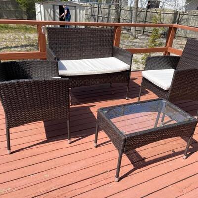 Outdoor furniture