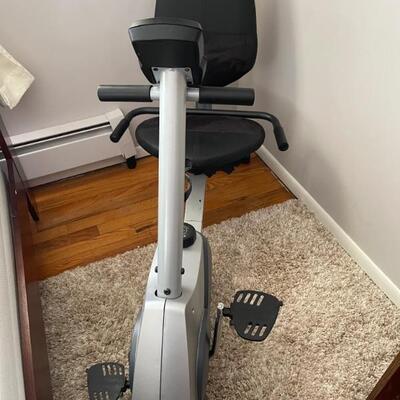 Exercise bike