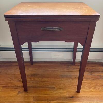 Sewing table