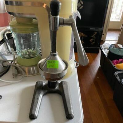 Estate sale photo