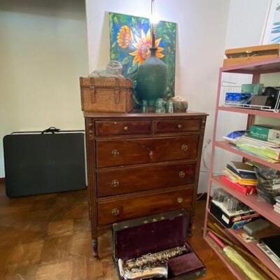 Vintage Dresser
