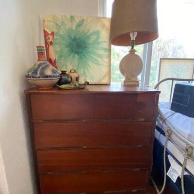 MCM Dresser
