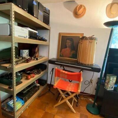 Musical Instruments and Electronics