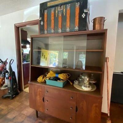 Mid Century Cabinet