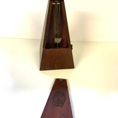 Seth Thomas metronome 