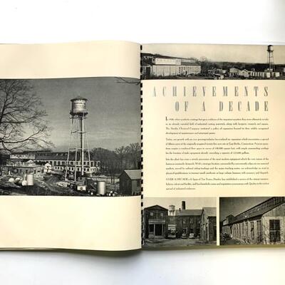 Stanley Chemical  East Berlin, Ct.