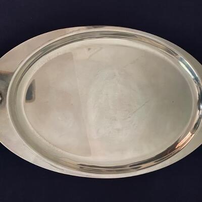 Tiffany& Co sterling silver tray