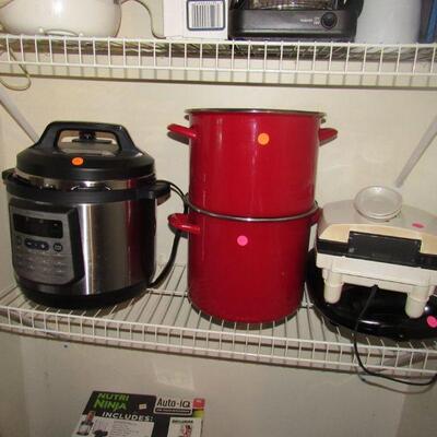 small appliances 